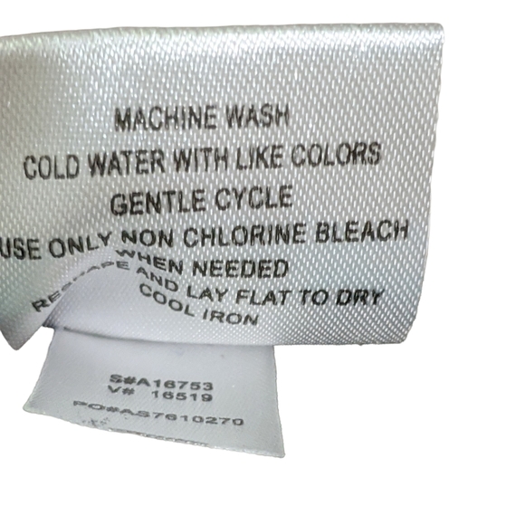 The Tog shop wool blend blazer cardigan checkered button front M - Picture 6 of 6